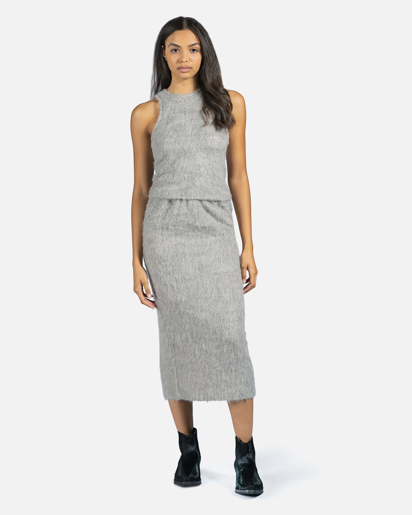 Our Legacy Women Skirts Tube Skirt in Grey