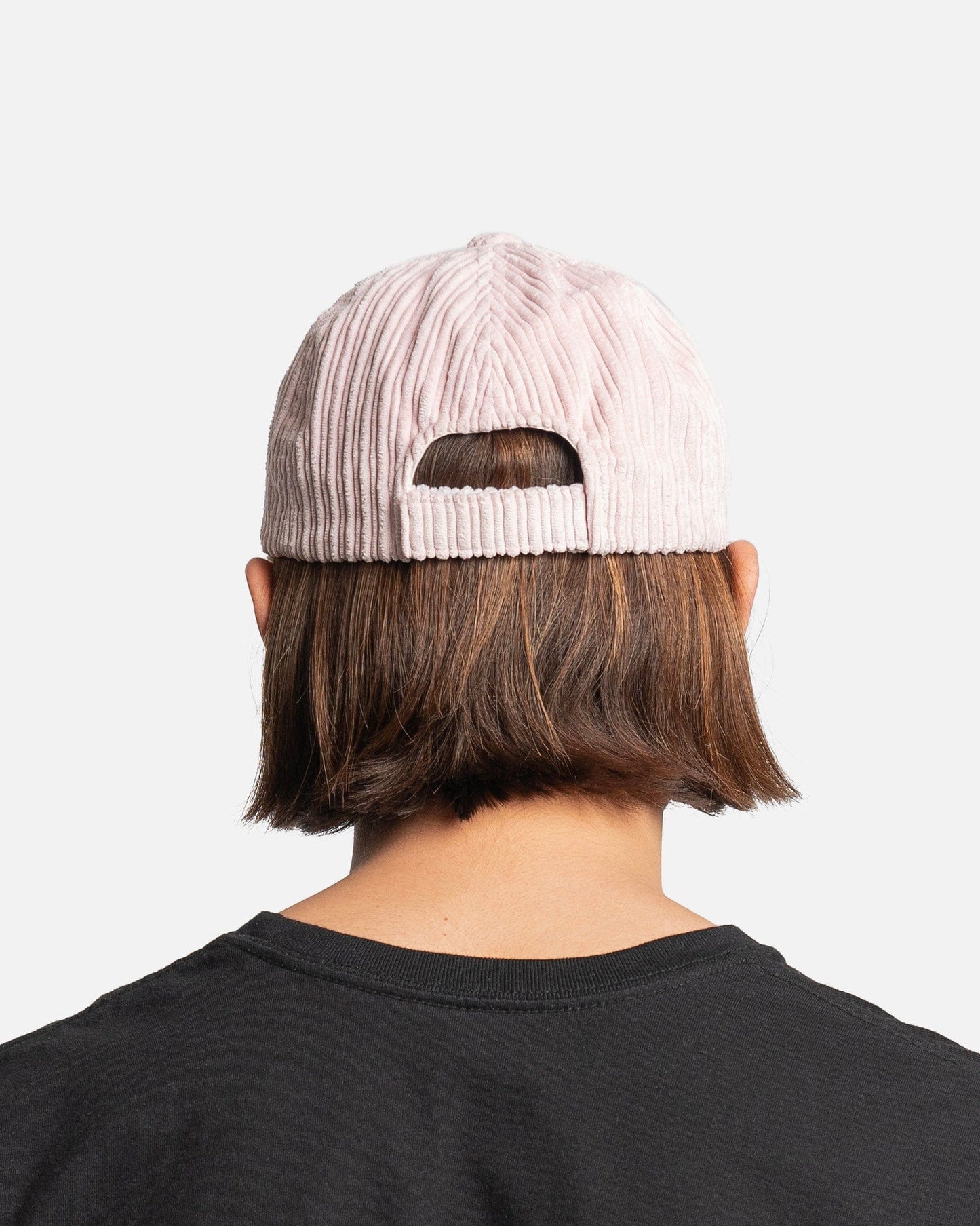 Isabel Marant Homme Men's Hats Tyron Cap in Light Pink
