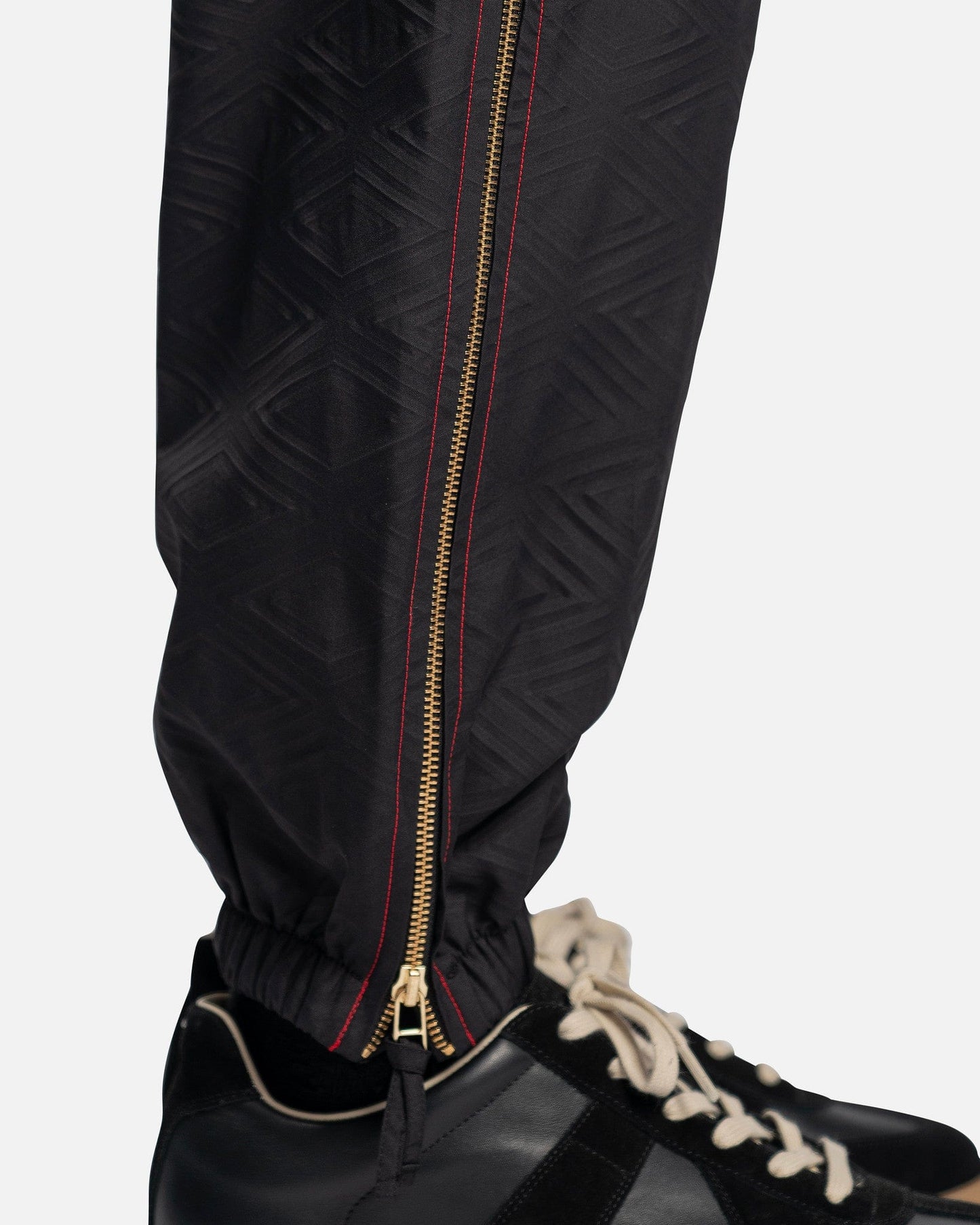 KANGHYUK Men's Pants Umbro Track Pants in Black