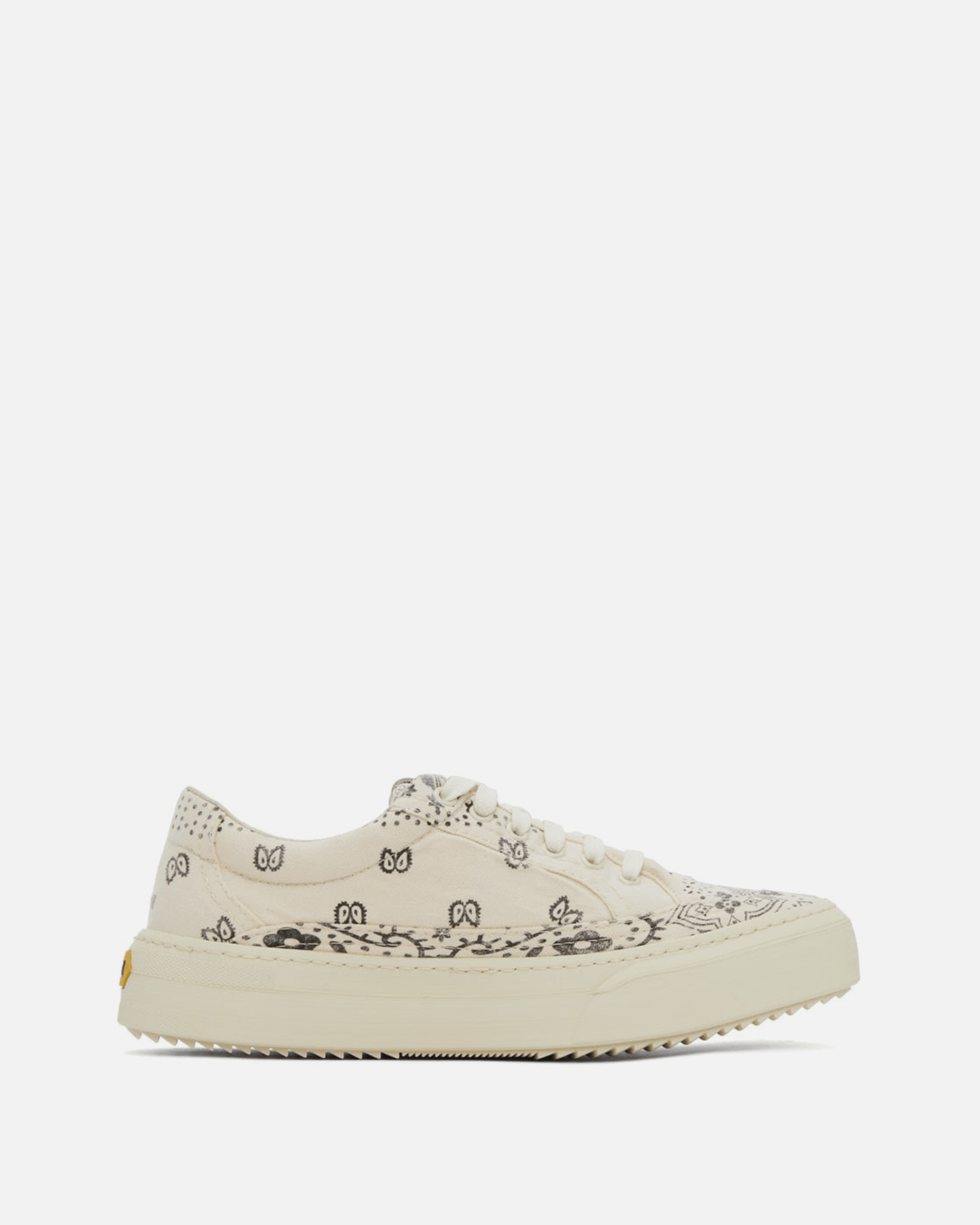 Rhude Men's Sneakers V2 Bandana Sneakers in Off-White