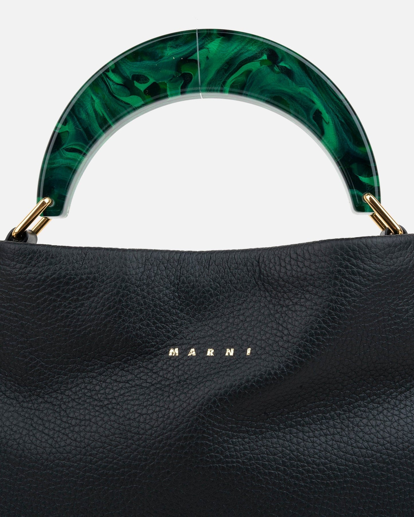 Marni Women Bags Venice Small Bag in Spherical Green