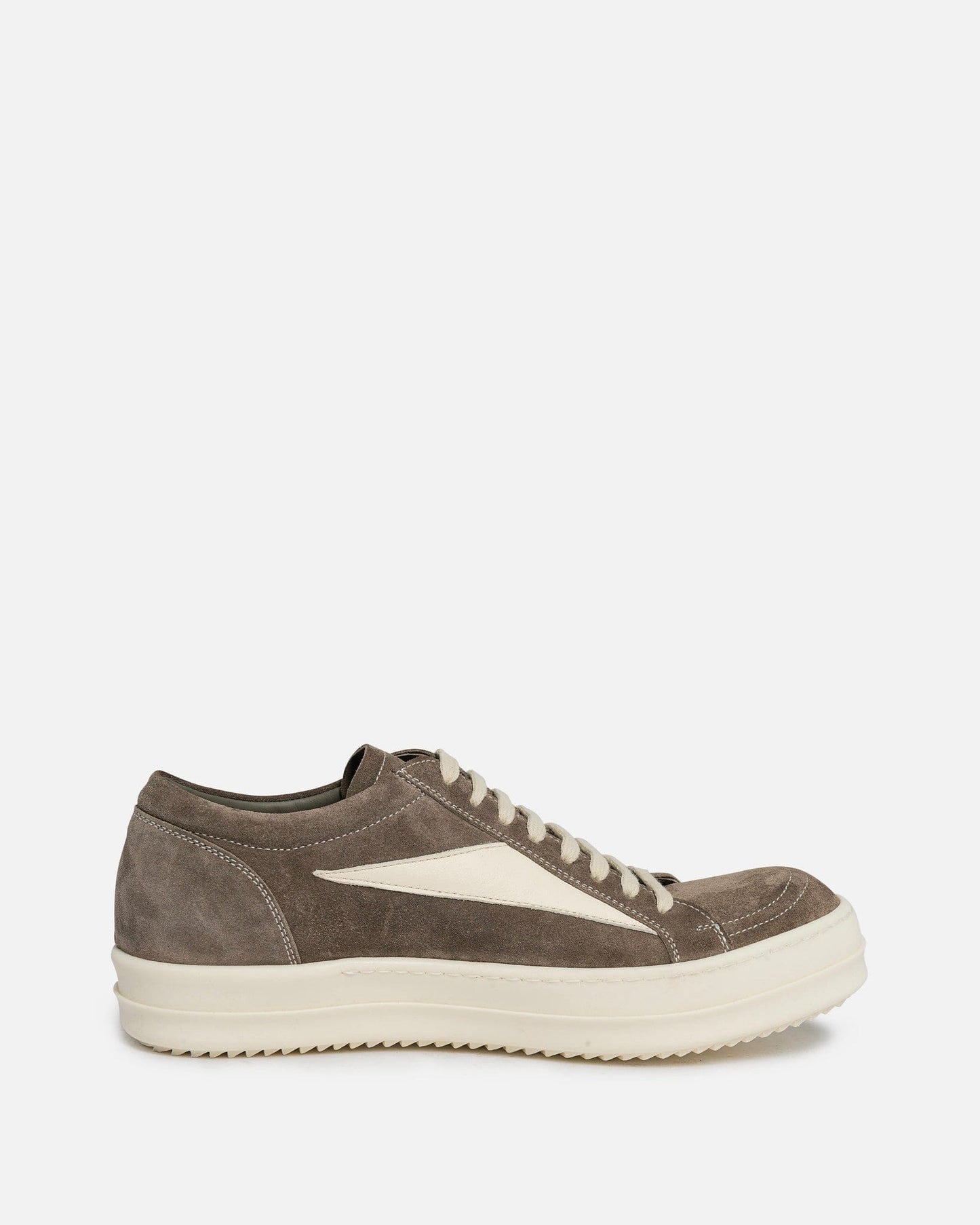 Rick Owens Men's Sneakers Vintage Sneaker in Dust/Milk