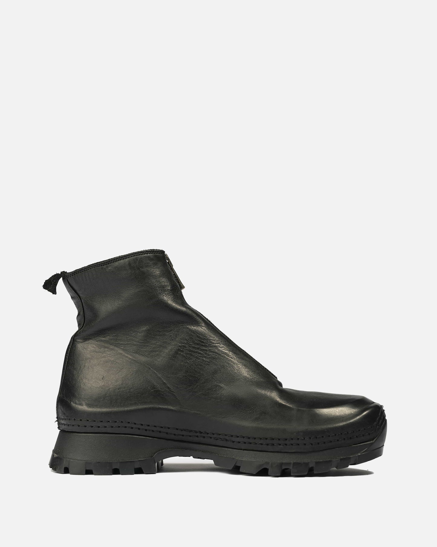Guidi Men's Boots VS01 in Black