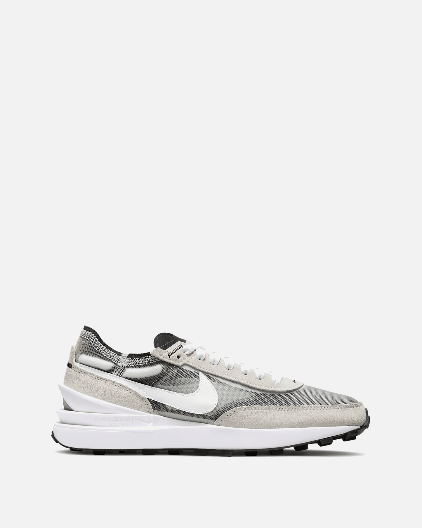 Nike Men's Sneakers Waffle One 'Summit White'