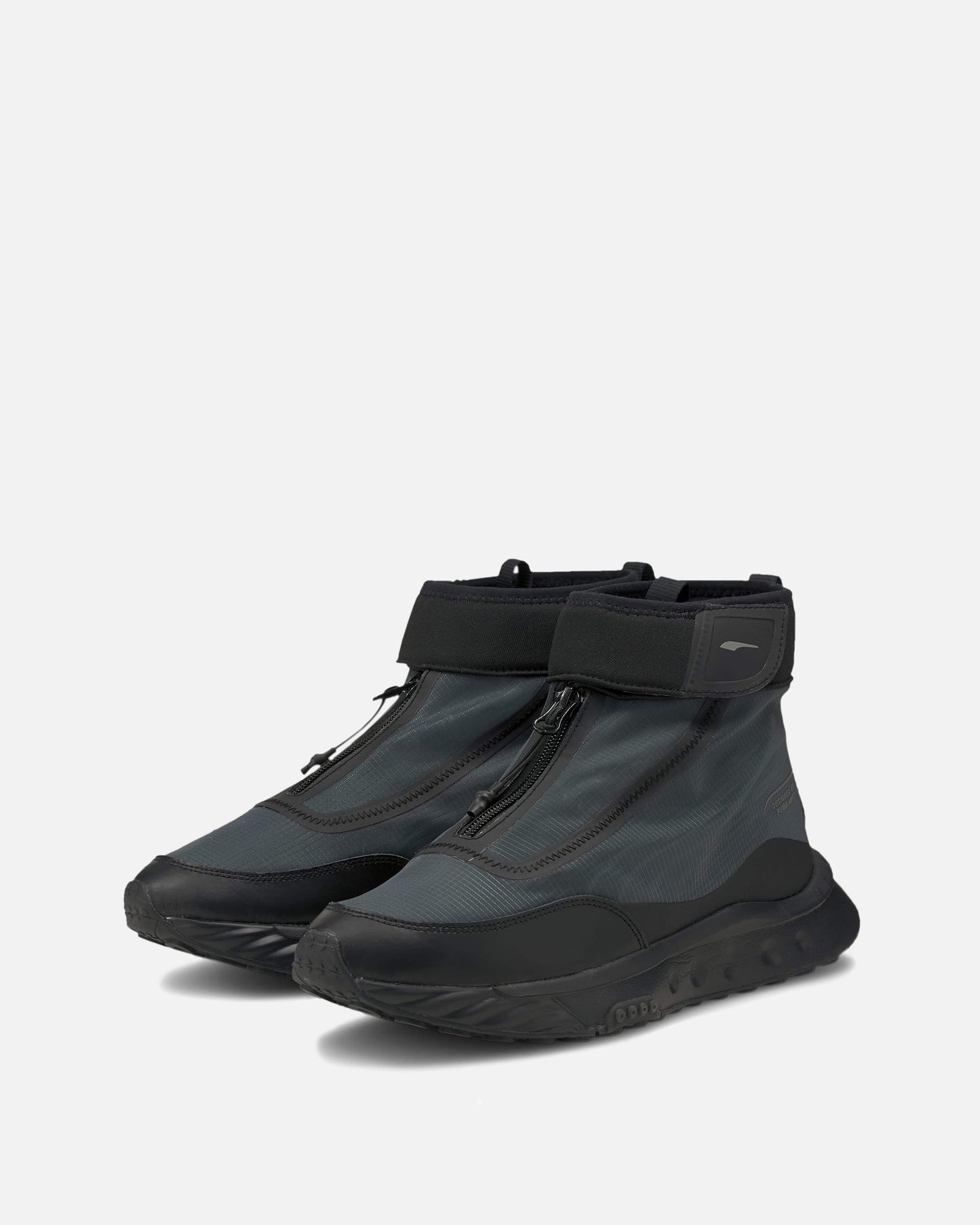 Puma Men's Sneakers Wild Rider AD4PT Trainers in Puma Black