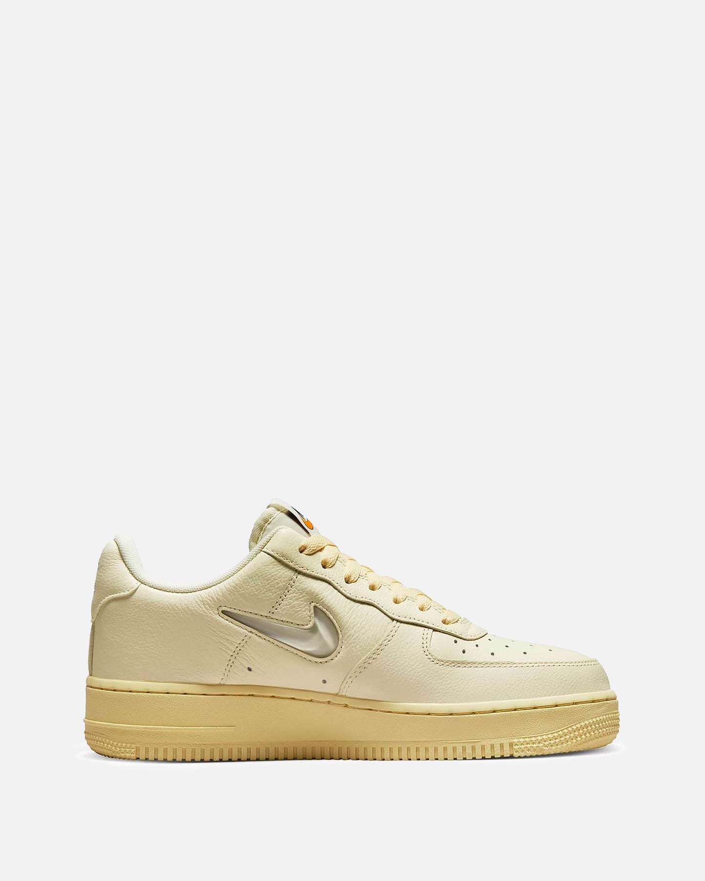 Nike Women Sneakers Women's Air Force 1 '07 LX 'Coconut Milk/Lemon Wash'