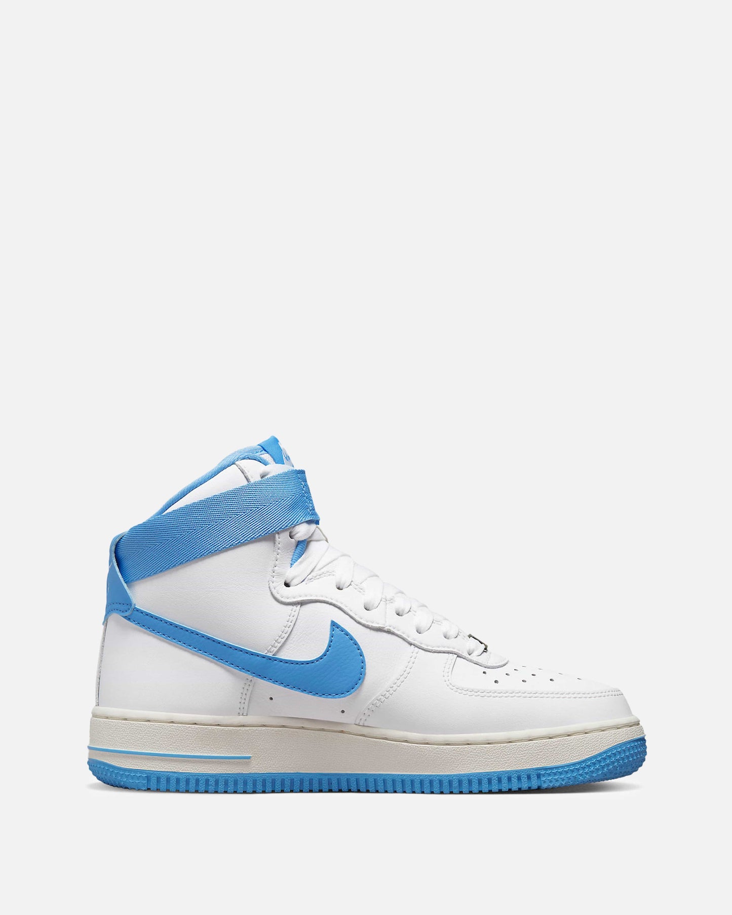 Nike Womens Sneakers Women's Air Force 1 High 'University Blue'