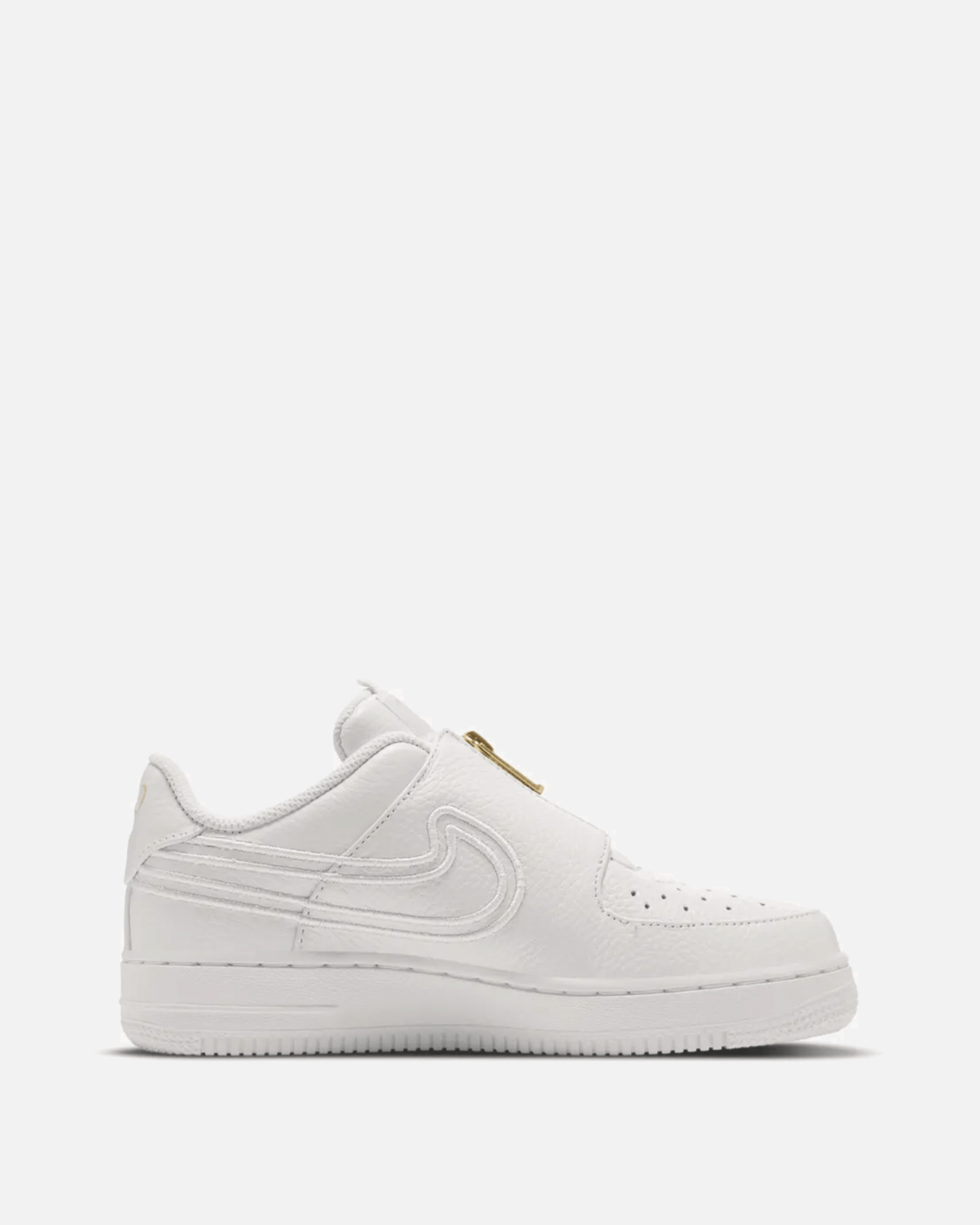 Nike Womens Sneakers Women's Air Force 1 Serena 'Summit White'