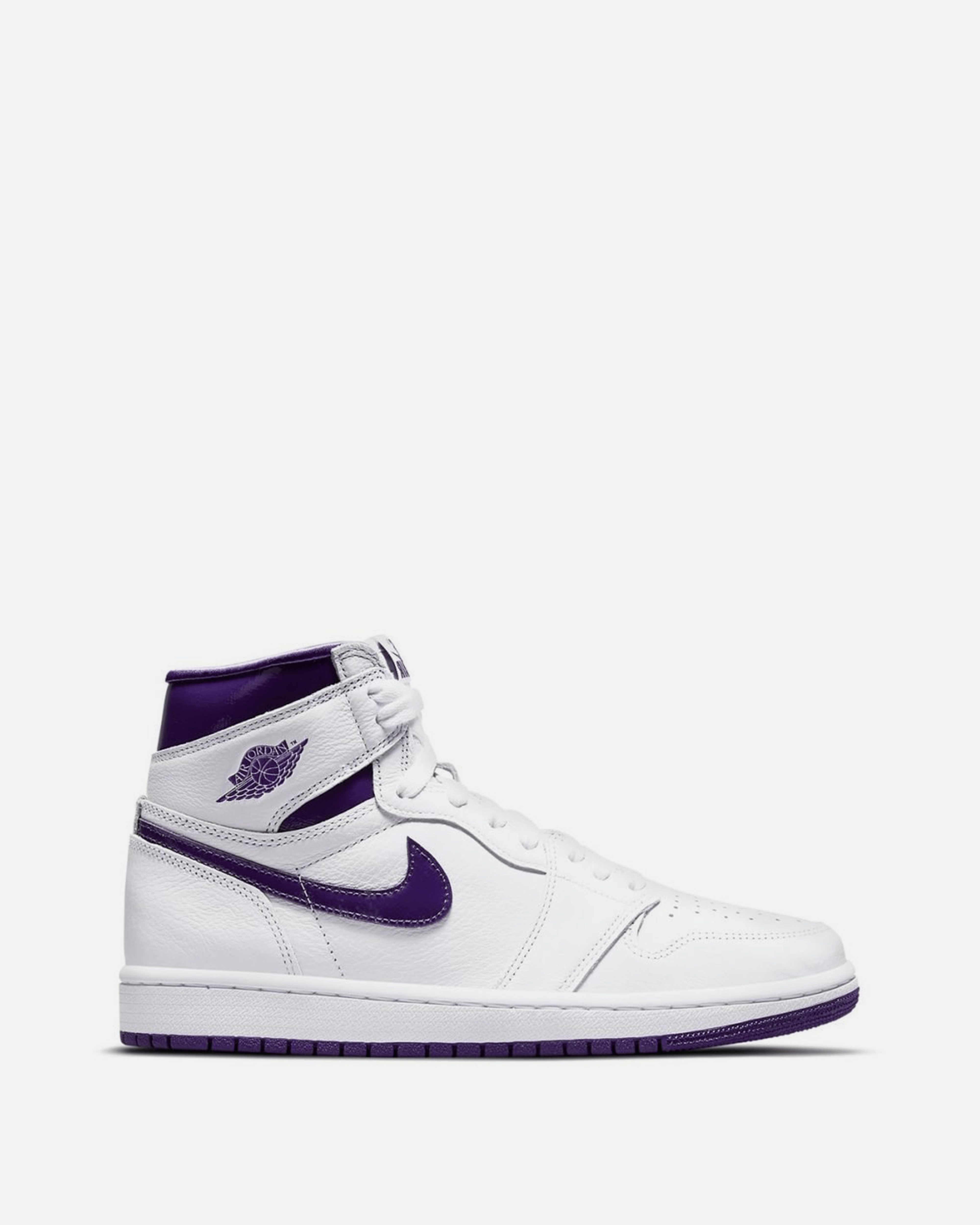 Women's Air Jordan 'Court Purple' – SVRN