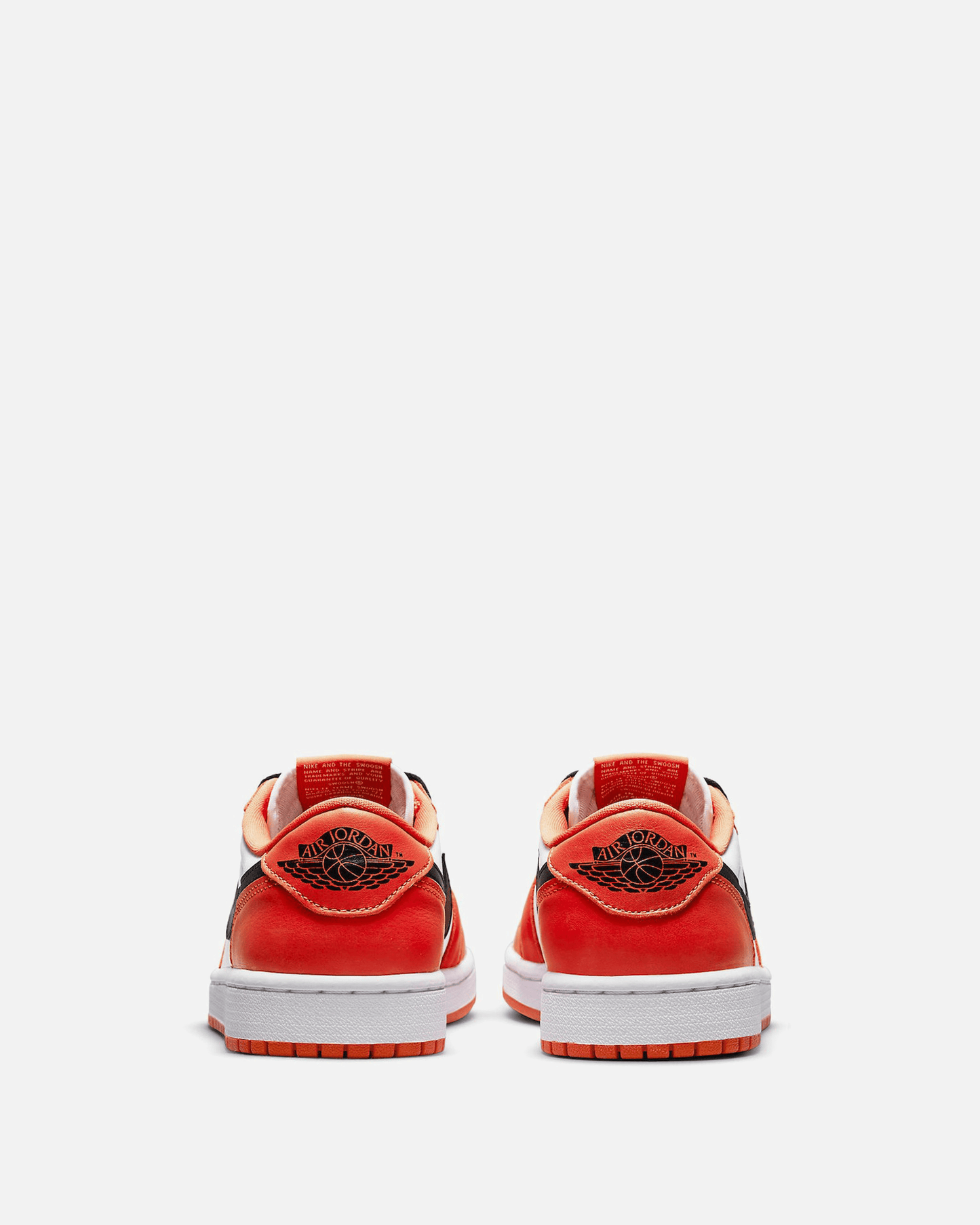 JORDAN Releases Women's Air Jordan 1 Low 'Starfish'