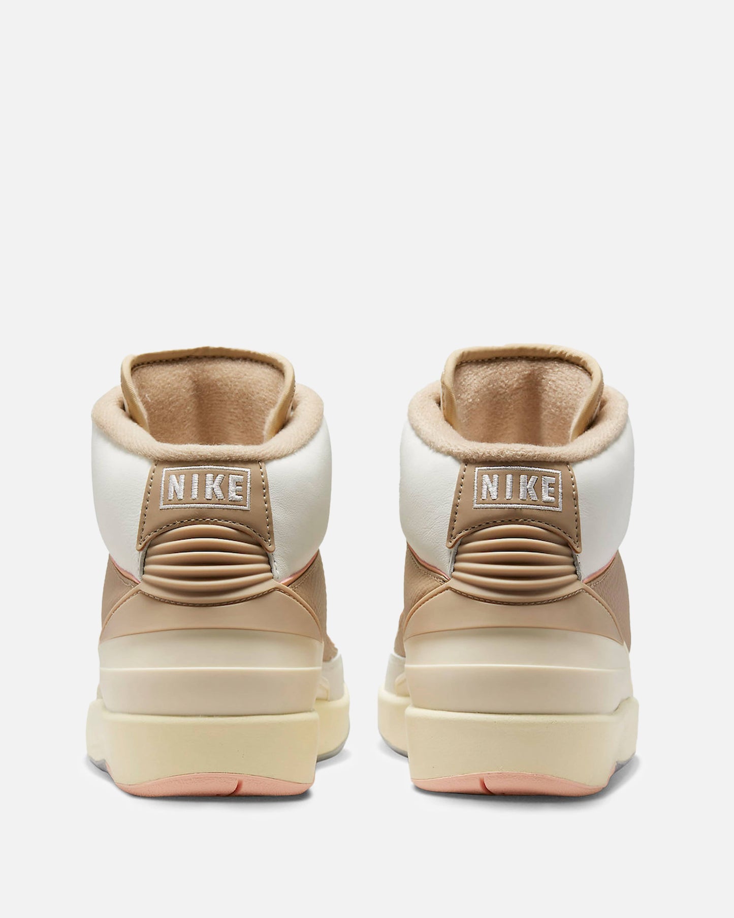 JORDAN Women Sneakers Women's Air Jordan 2 Craft 'Muslin'