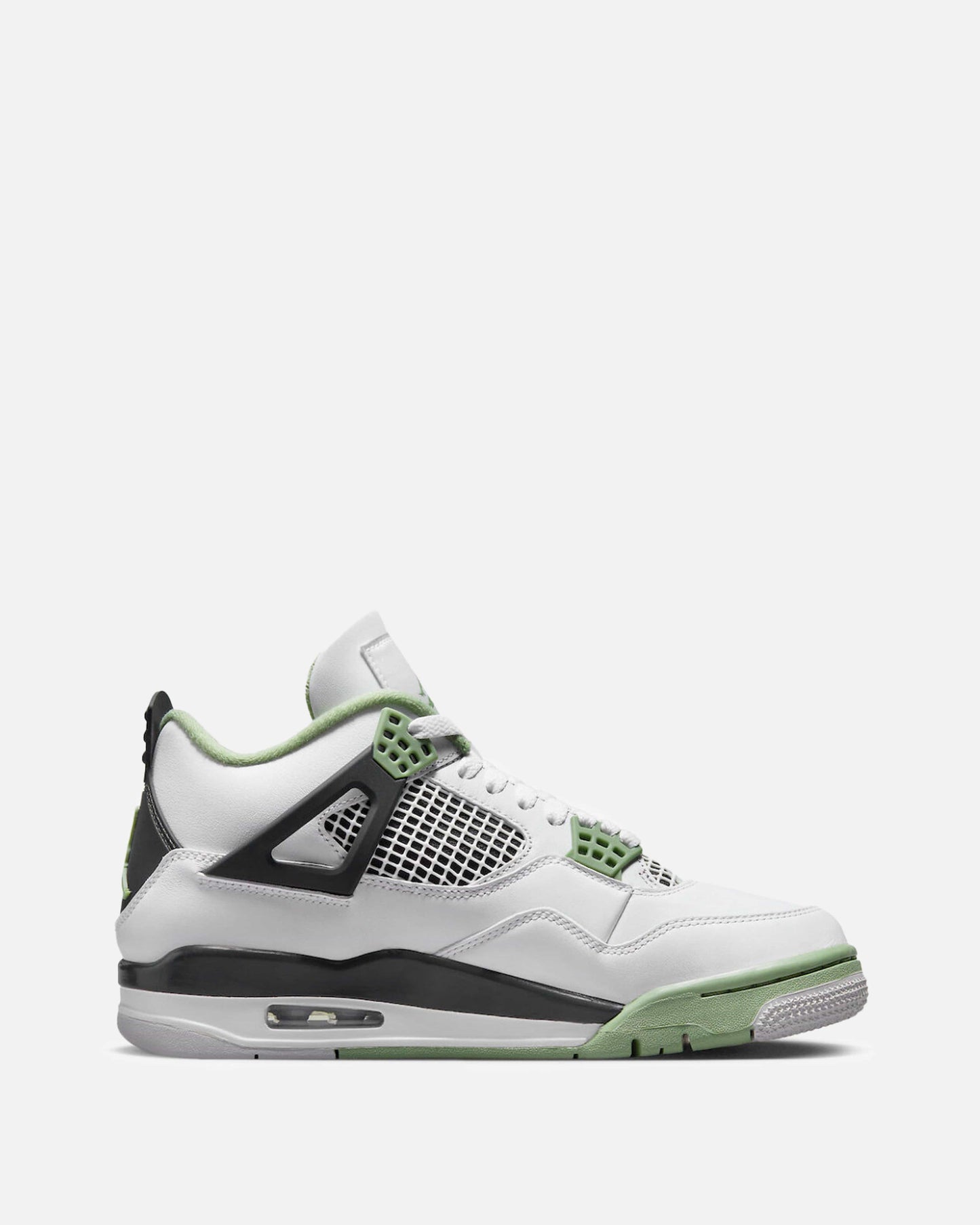 JORDAN Releases Women's Air Jordan 4 'Oil Green'