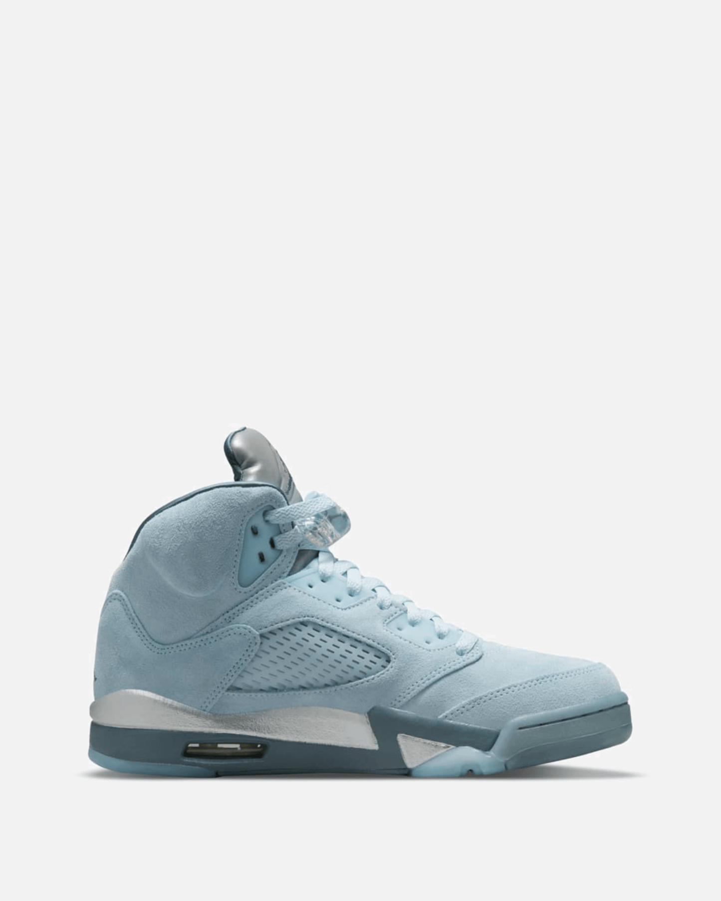 JORDAN Releases Women's Air Jordan 5 'Bluebird'