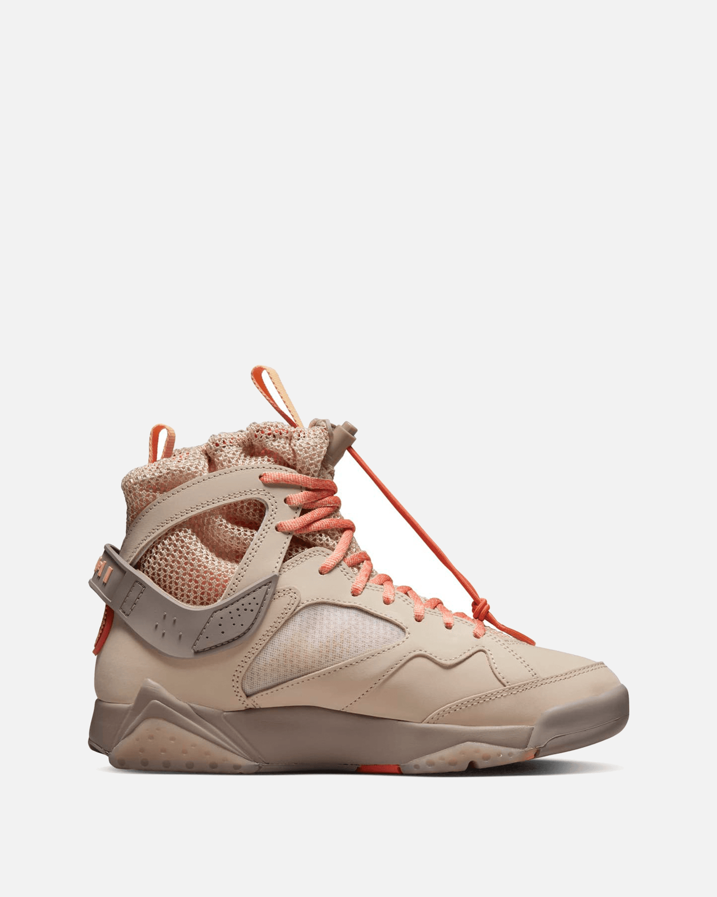 JORDAN Releases Women's Air Jordan 7 SP x Bephie's Beauty Supply 'Sanddrift'