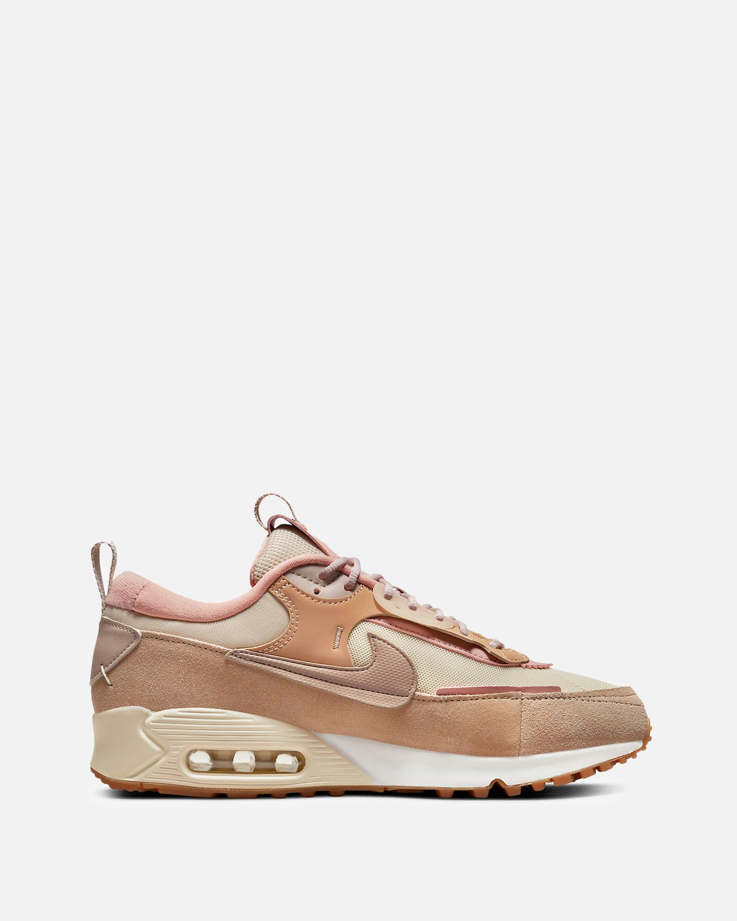 Nike Women Sneakers Women's Air Max 90 Futura 'Sanddrift'