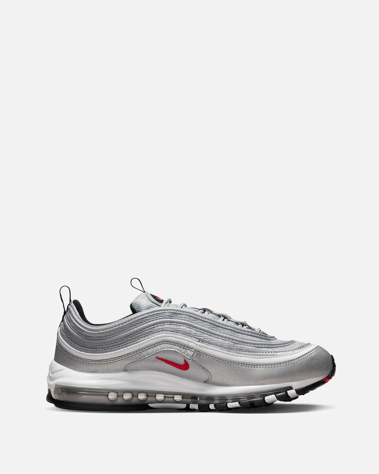 Nike Releases Women's Air Max 97 'Silver Bullet'
