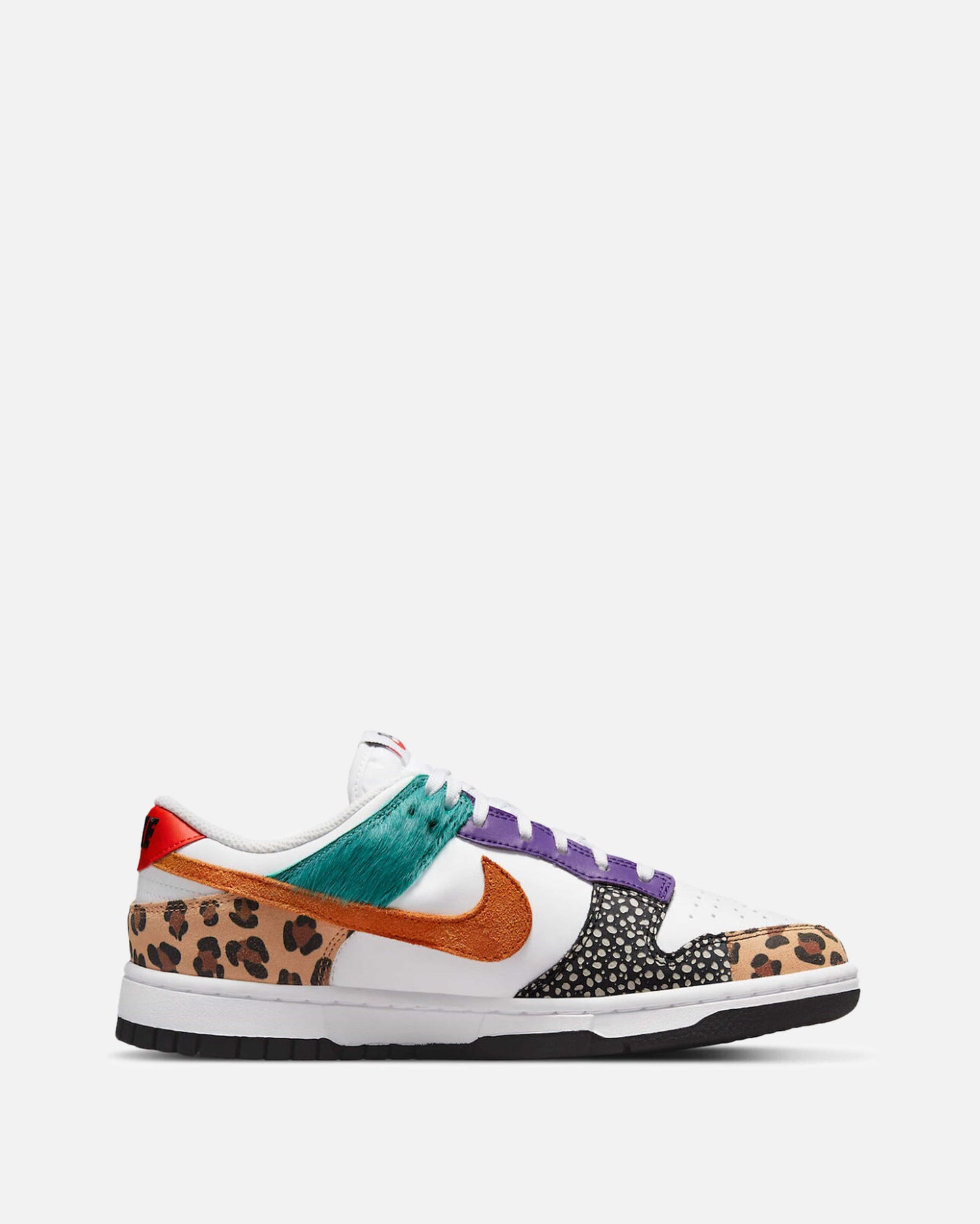 Nike Women Sneakers Women's Dunk Low 'Patchwork'