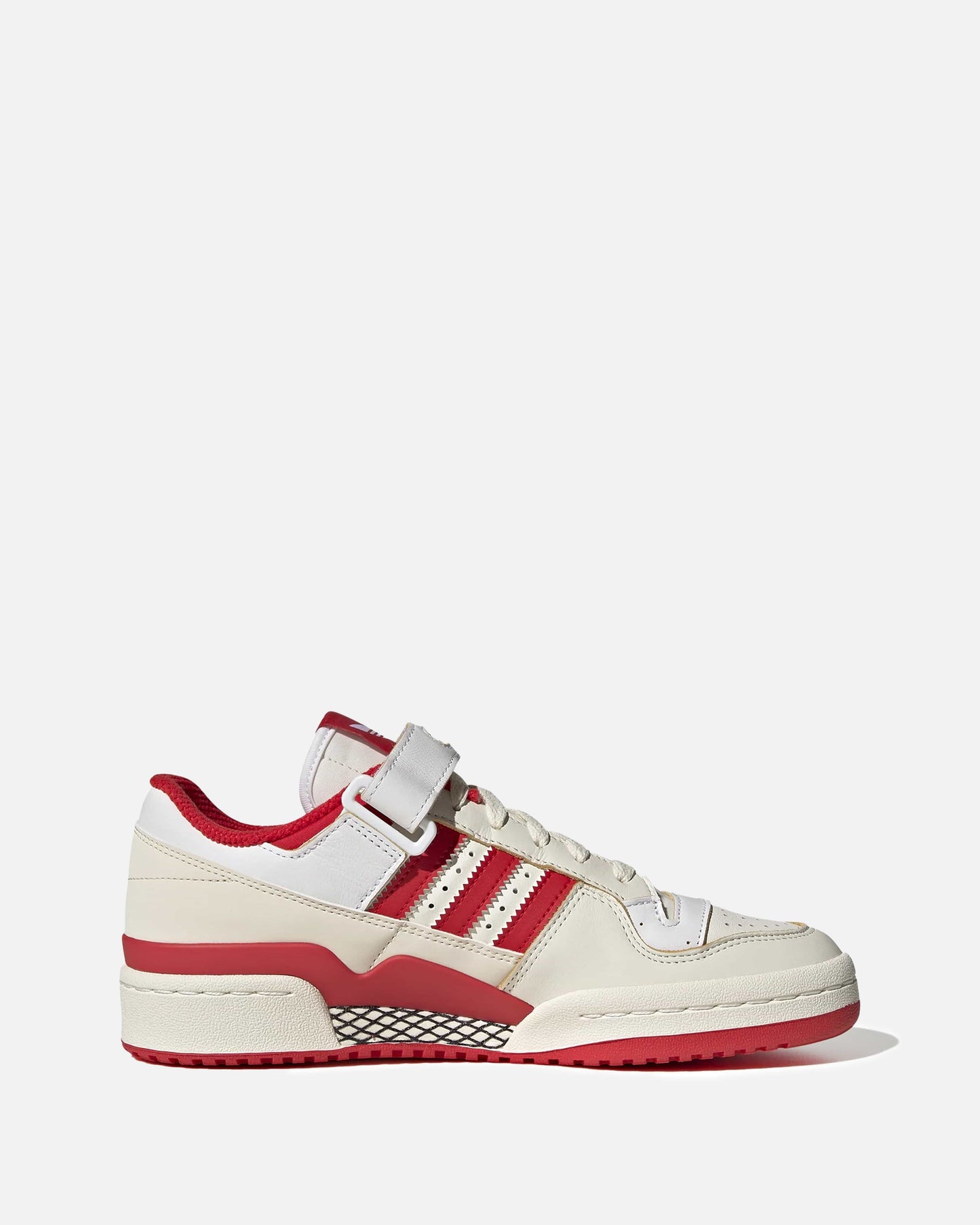 Adidas Women Sneakers Women's Forum 84 Low 'Vivid Red'