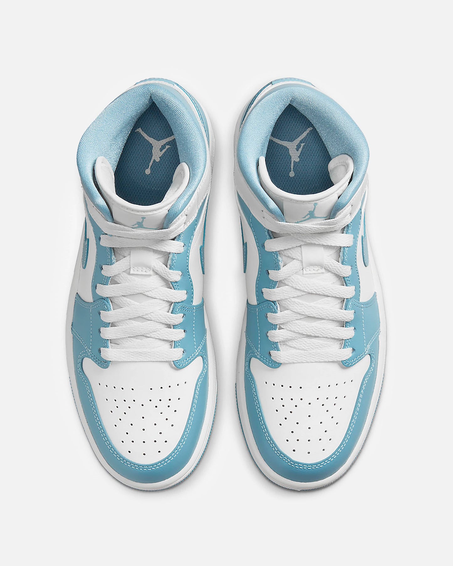 JORDAN Women Sneakers Women's Jordan 1 Mid 'UNC'