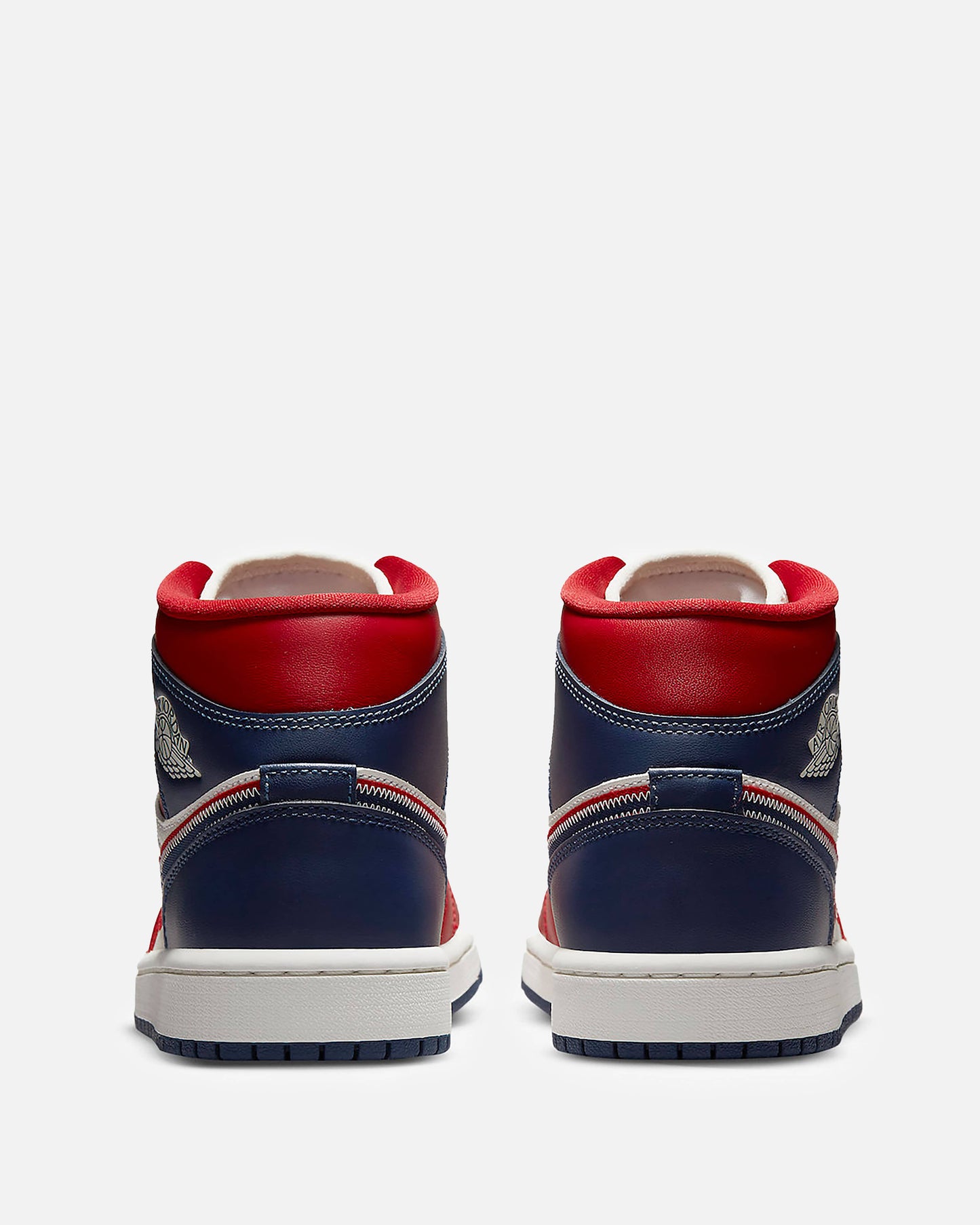 SVRN Women's Jordan 1 Mid 'USA'