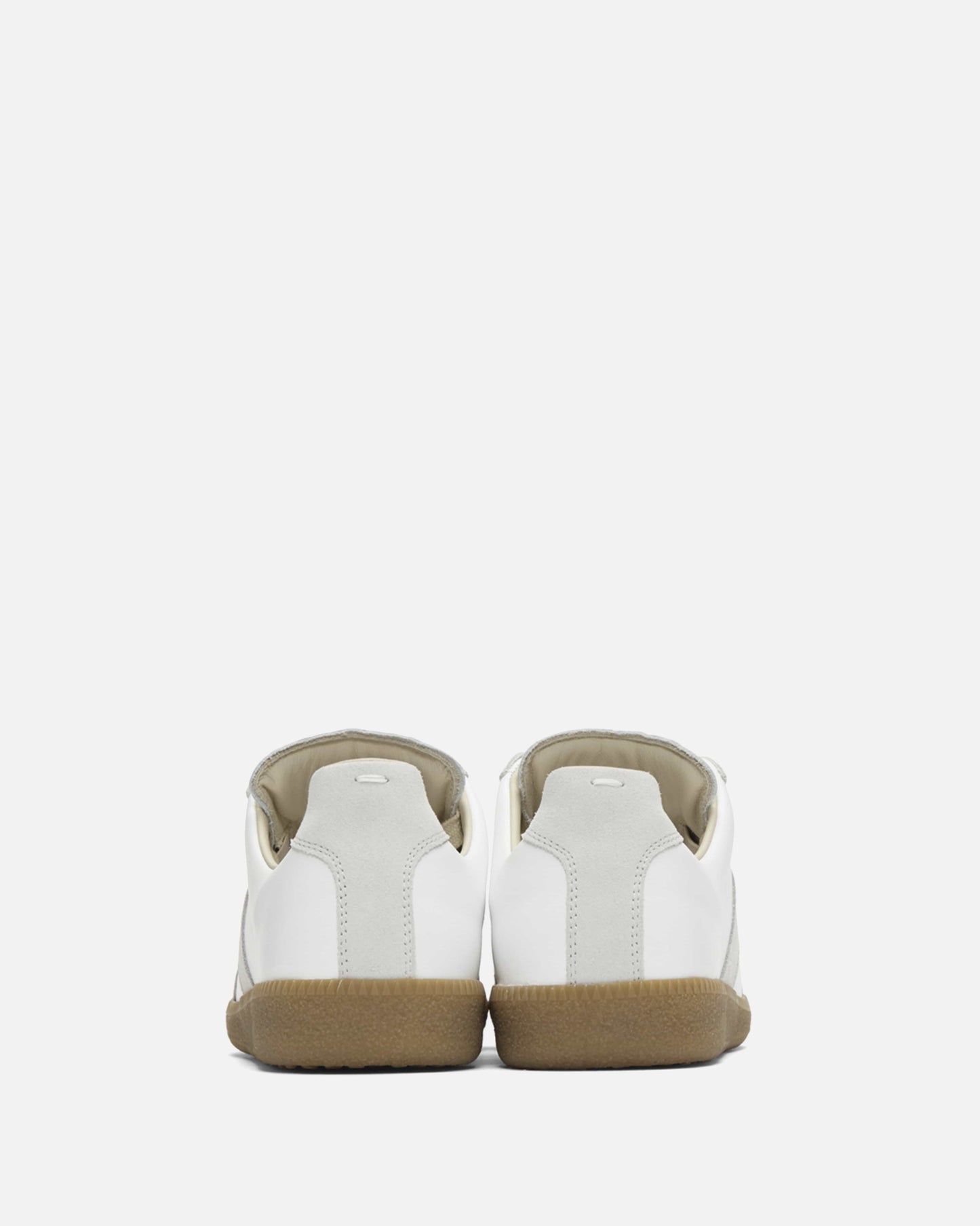 Maison Margiela Womens Sneakers Women's Replica Sneakers in White/Gum