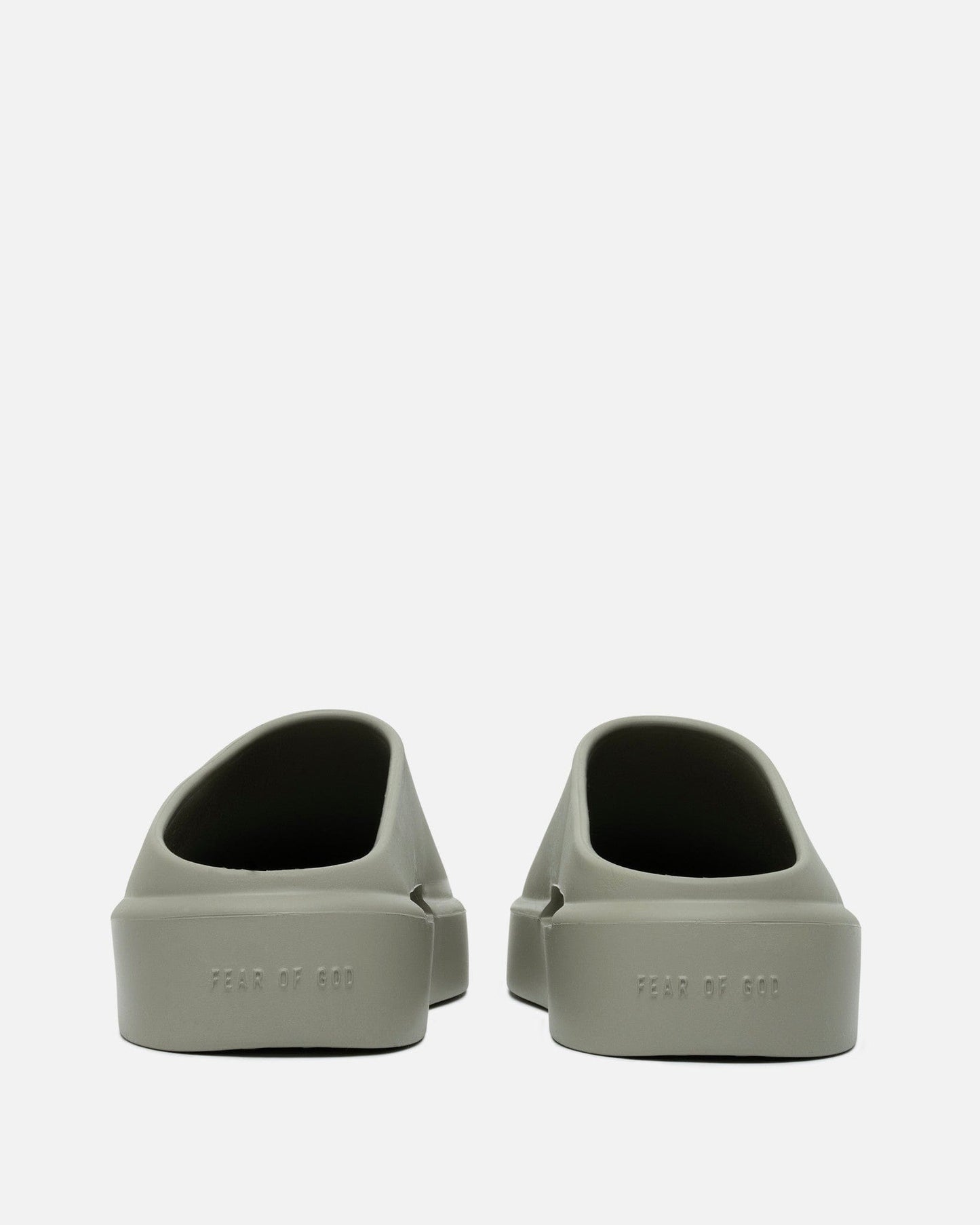 Fear of God Women's Shoes Women's The California 1.0 in Dusty Concrete