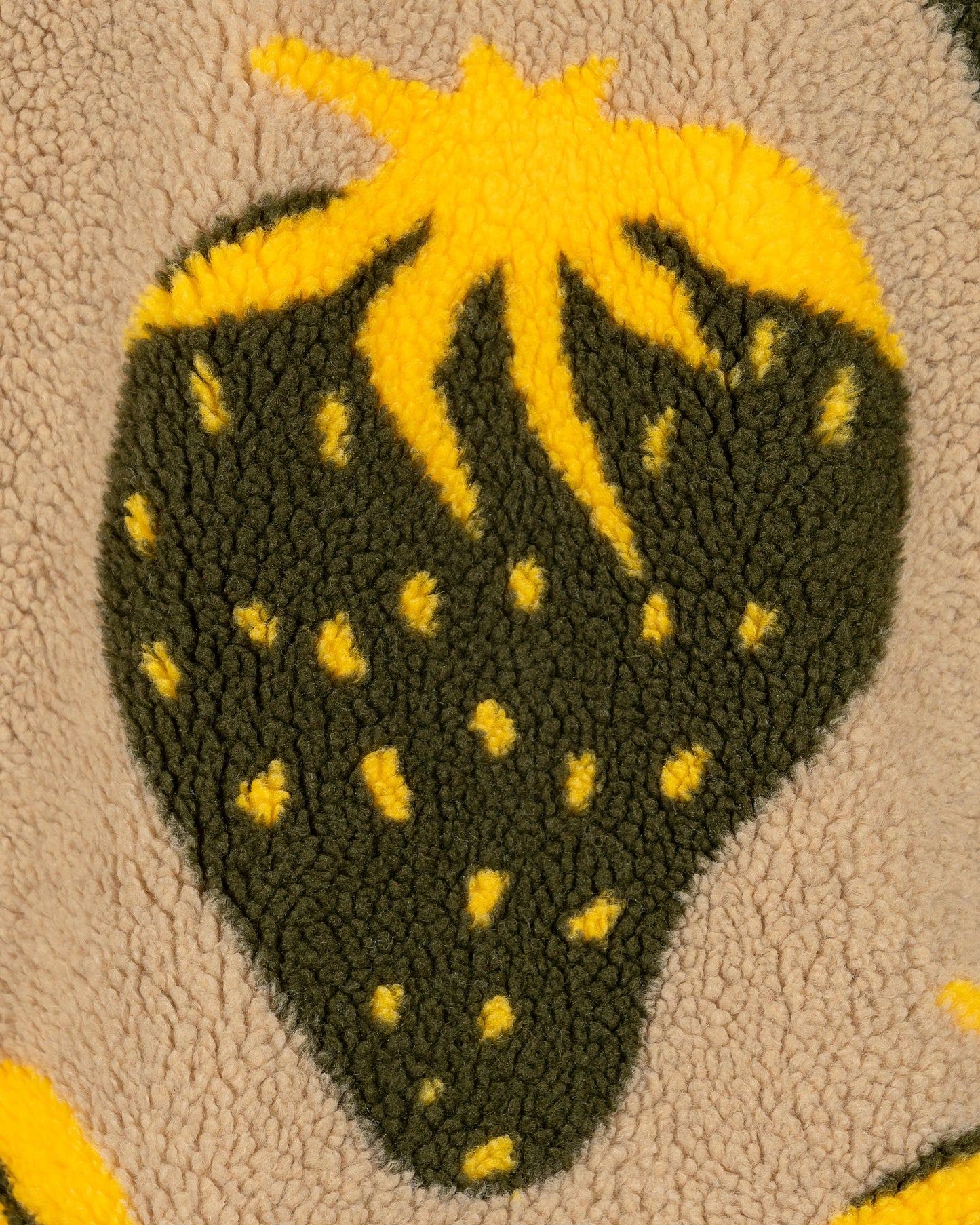 JW Anderson Men's Jackets Zip Front Casual Jacket in Natural