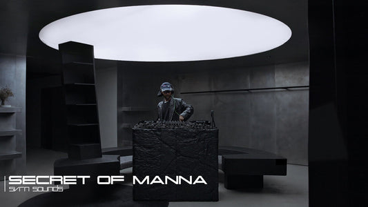 SVRN SOUNDS 01: Secret of Manna