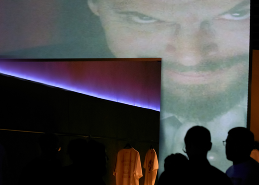SVRN Capsule Collection Release Event Inspired By David Lynch