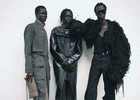 STAFF SELECTS: PARIS FASHION WEEK F/W26