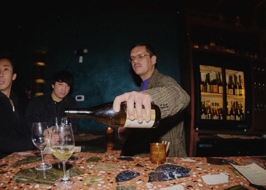 SVRN Sommelier Sundays 04 at Bar Gemini
