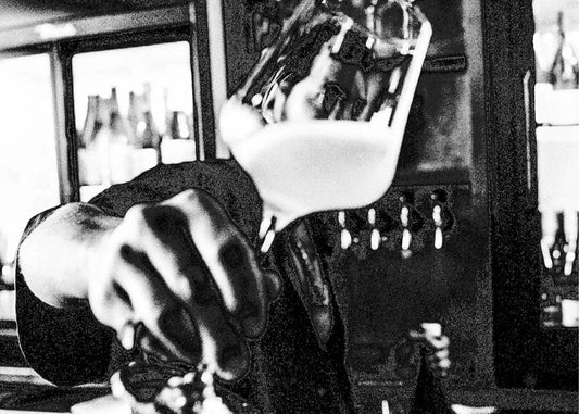 SVRN Sommelier Sundays 06 at Bar Gemini