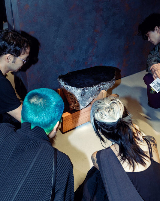 SUNG JANG SHOWING