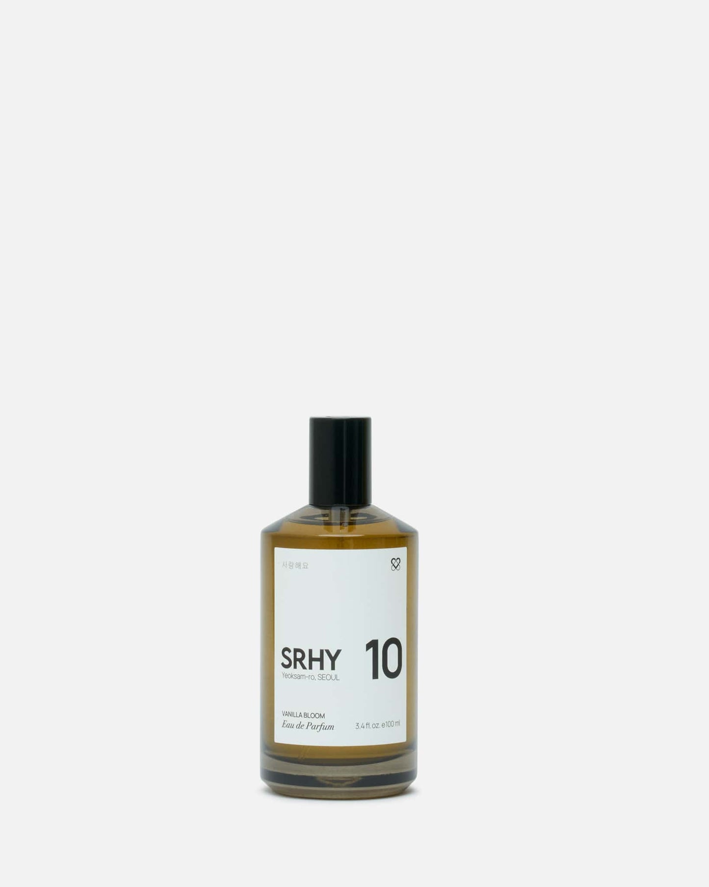 SRHY Home Goods 100ML 10. Vanilla Bloom