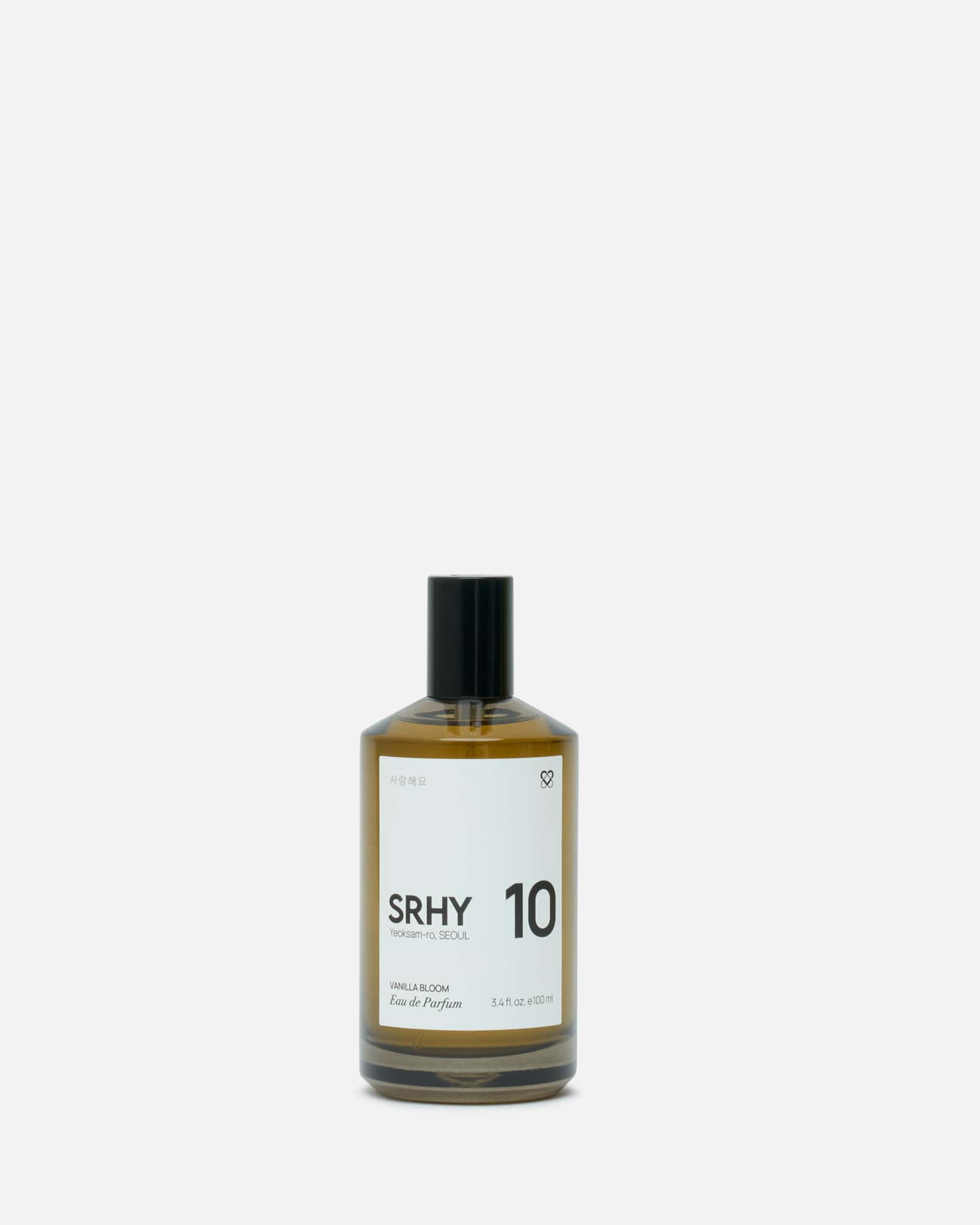 SRHY Home Goods 100ML 10. Vanilla Bloom