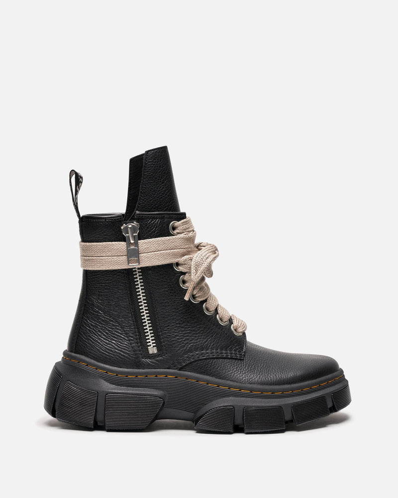 1460 JMB Lace RO DMXL in Black Lunar – SVRN