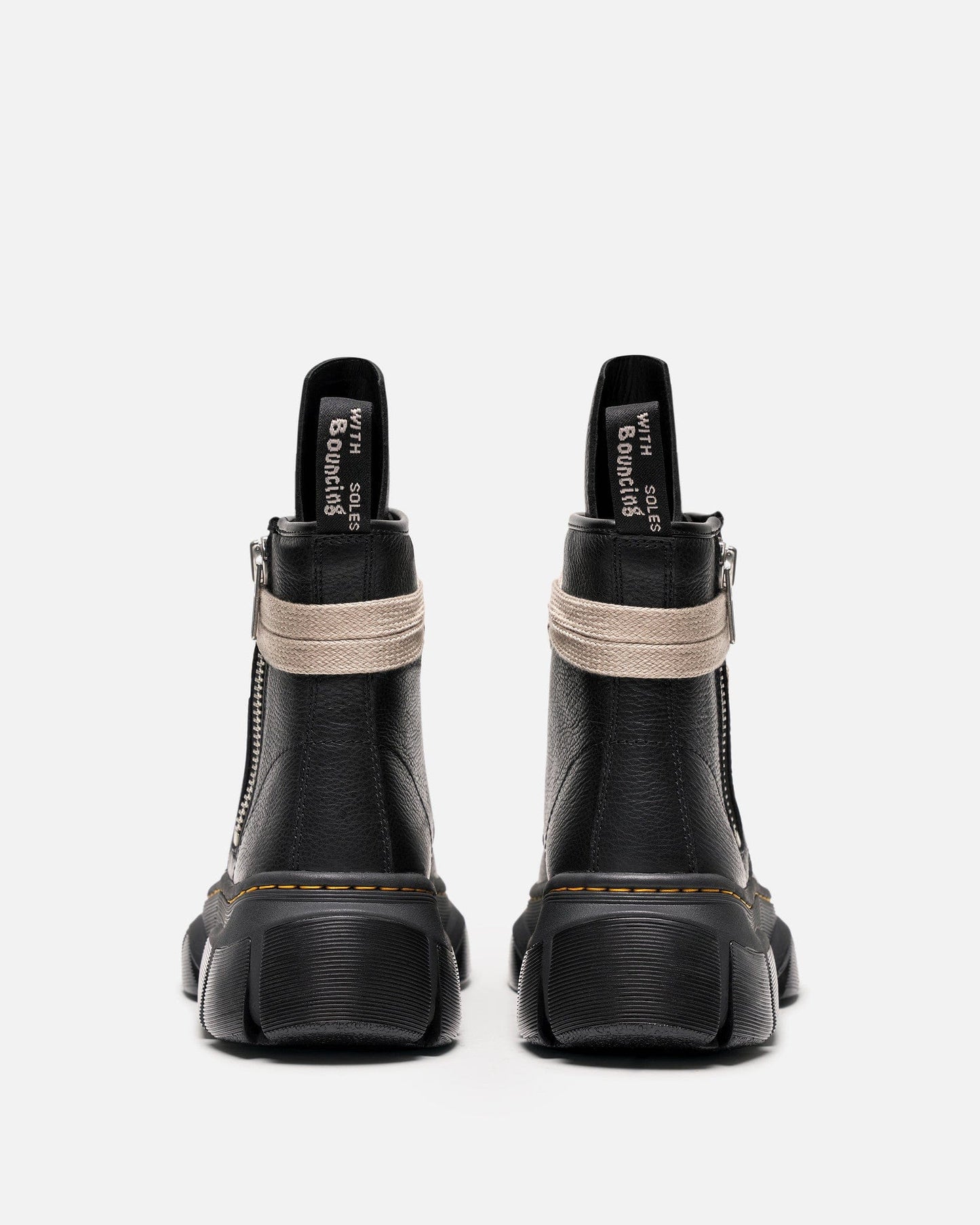 1460 JMB Lace RO DMXL in Black Lunar – SVRN