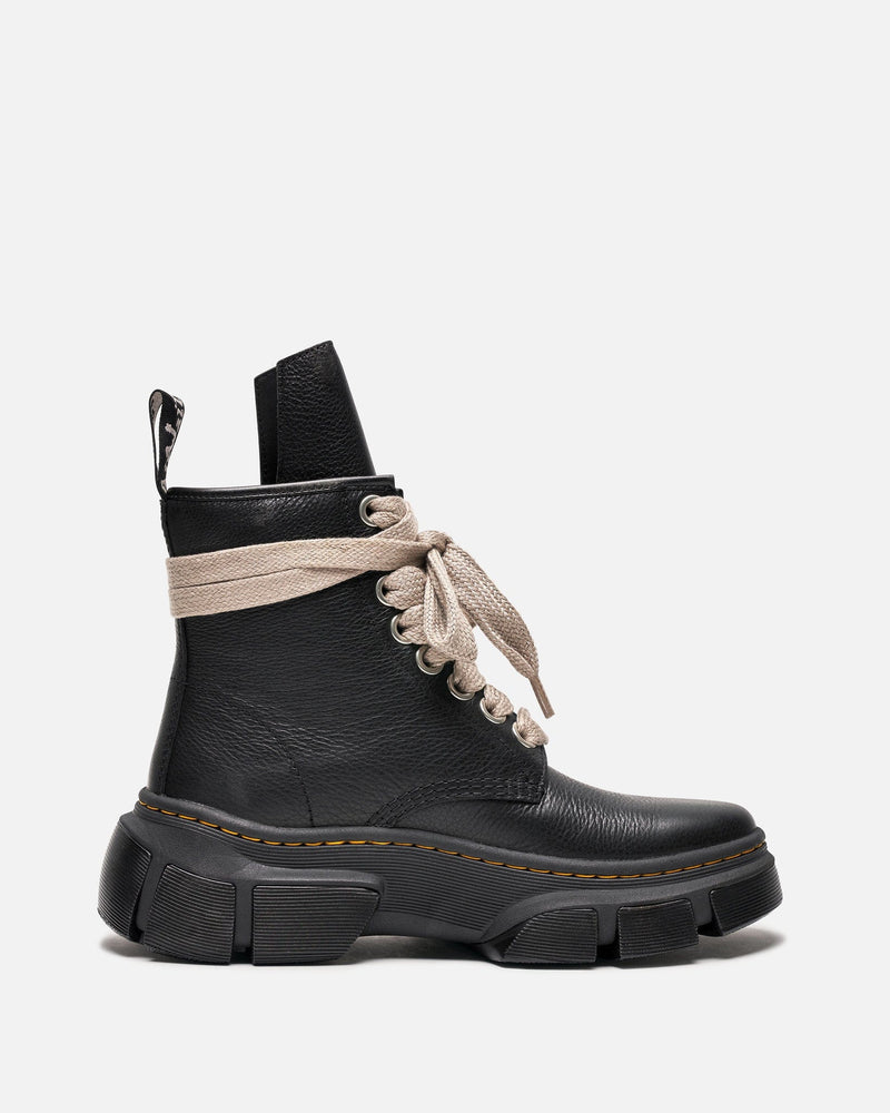 1460 JMB Lace RO DMXL in Black Lunar – SVRN