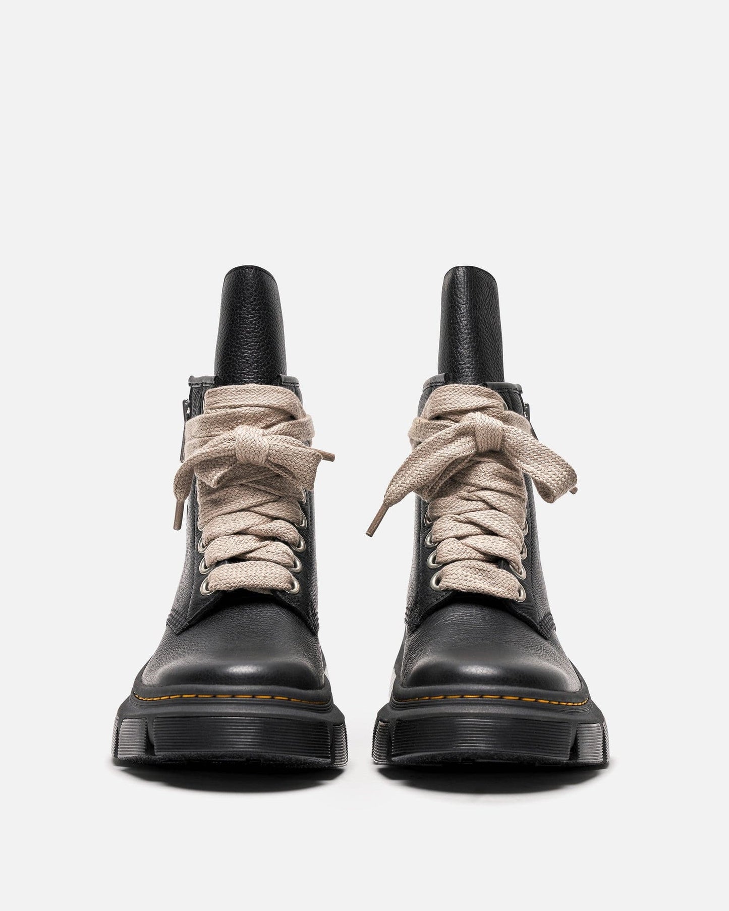 1460 JMB Lace RO DMXL in Black Lunar – SVRN