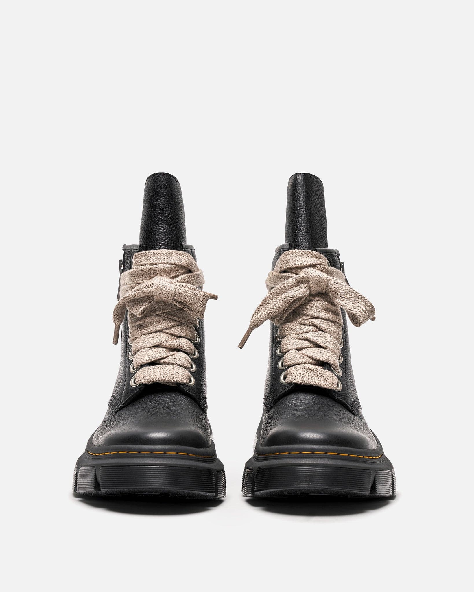 1460 JMB Lace RO DMXL in Black Lunar – SVRN