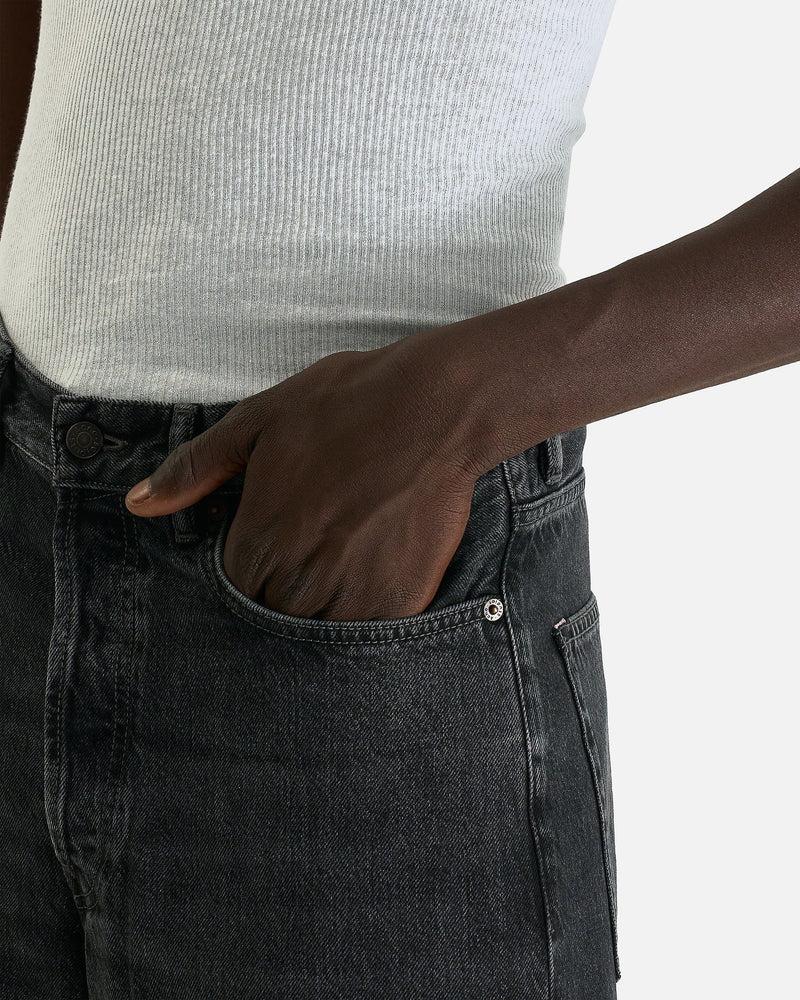 Acne Studios Men's Jeans 1981 Jeans in Vintage Black