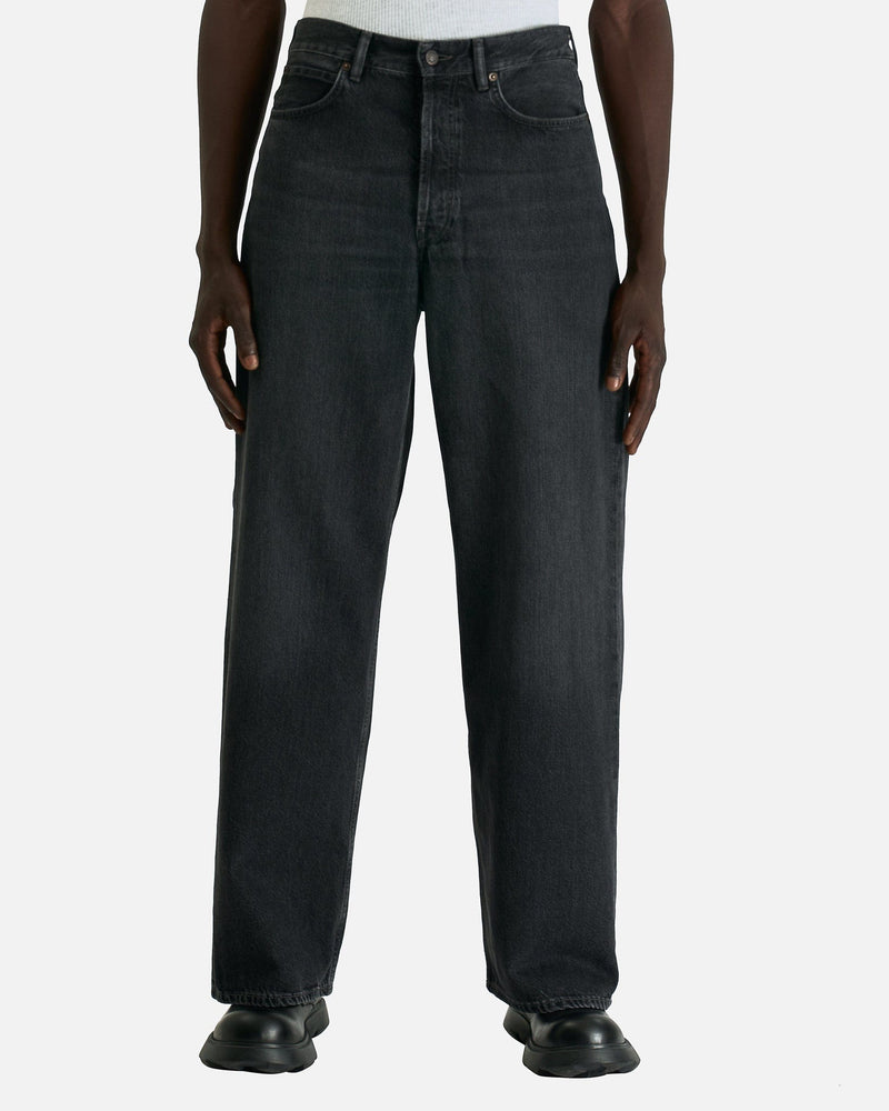 Acne Studios Men's Jeans 1981 Jeans in Vintage Black