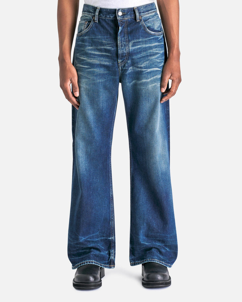 2021 Broadway Denim in Mid Blue