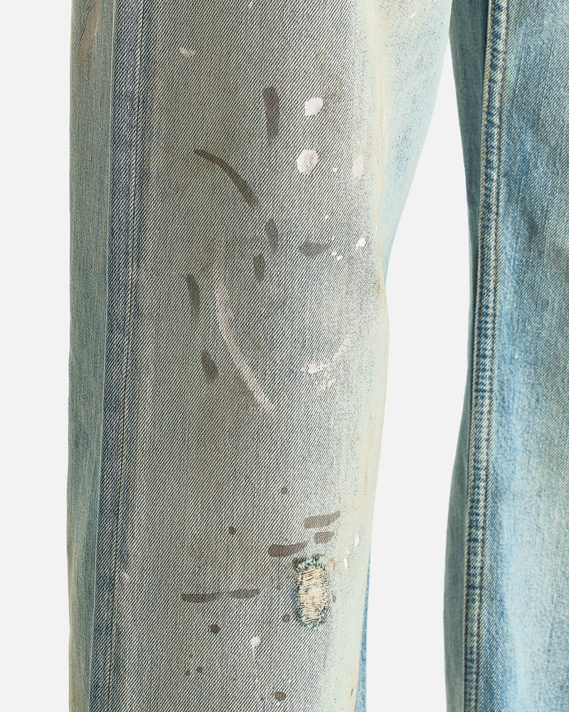 Acne Studios Men's Jeans 2021 M Trafalgar Jeans in Light Blue