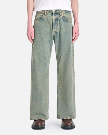 2021M Delta 5 Pocket Denim in Blue/Beige – SVRN