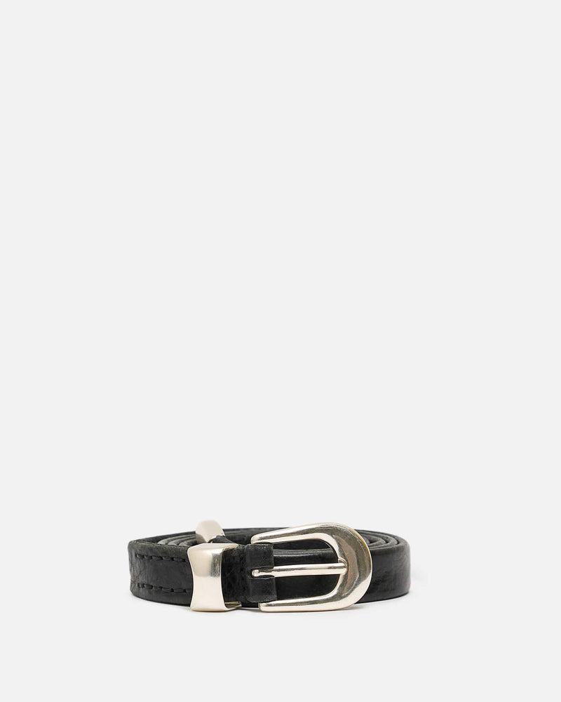 2cm Belt in Black – SVRN