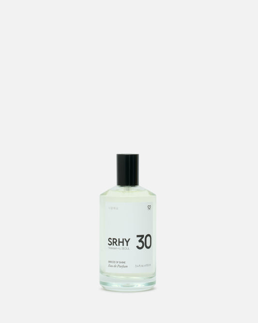 SRHY Home Goods 100ML 30. Breeze of Shine