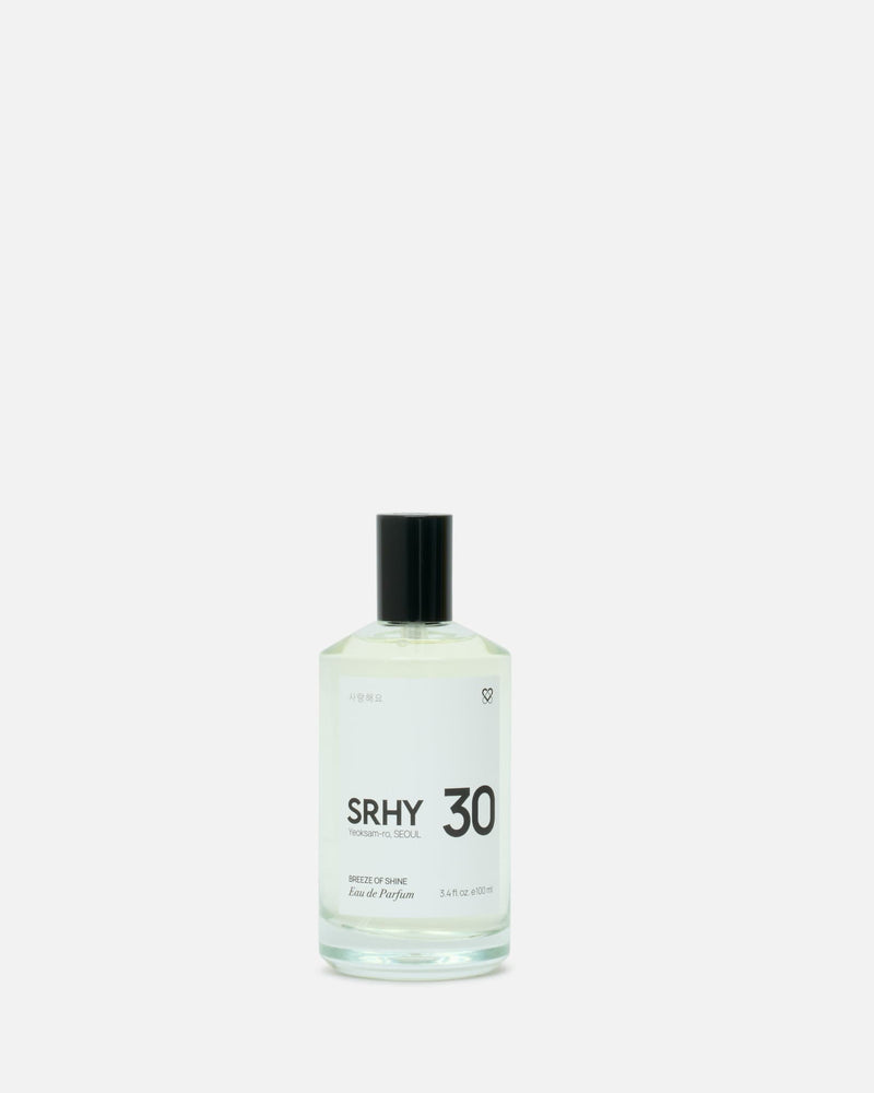 SRHY Home Goods 100ML 30. Breeze of Shine