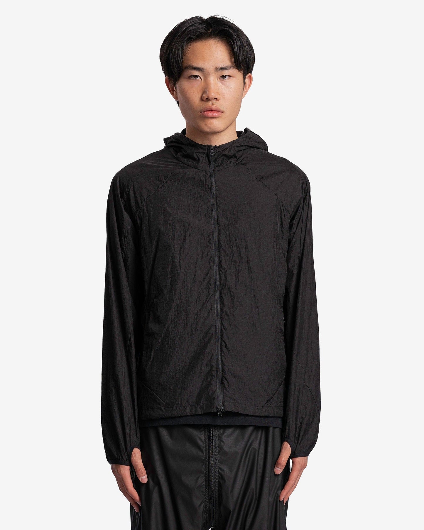 POST ARCHIVE FACTION (P.A.F) Men's Jackets 5.0+ Technical Jacket Center in Black