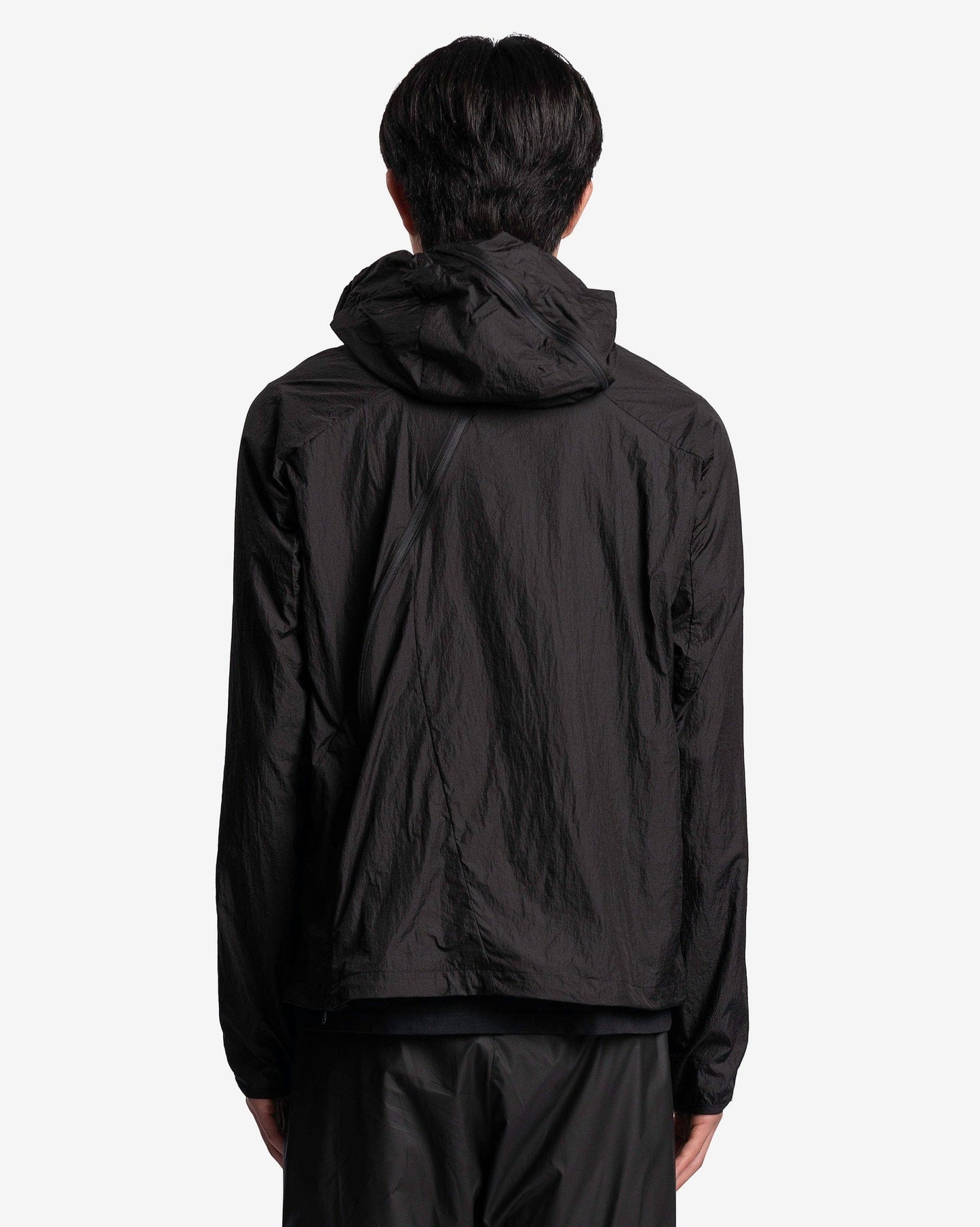 POST ARCHIVE FACTION (P.A.F) Men's Jackets 5.0+ Technical Jacket Center in Black